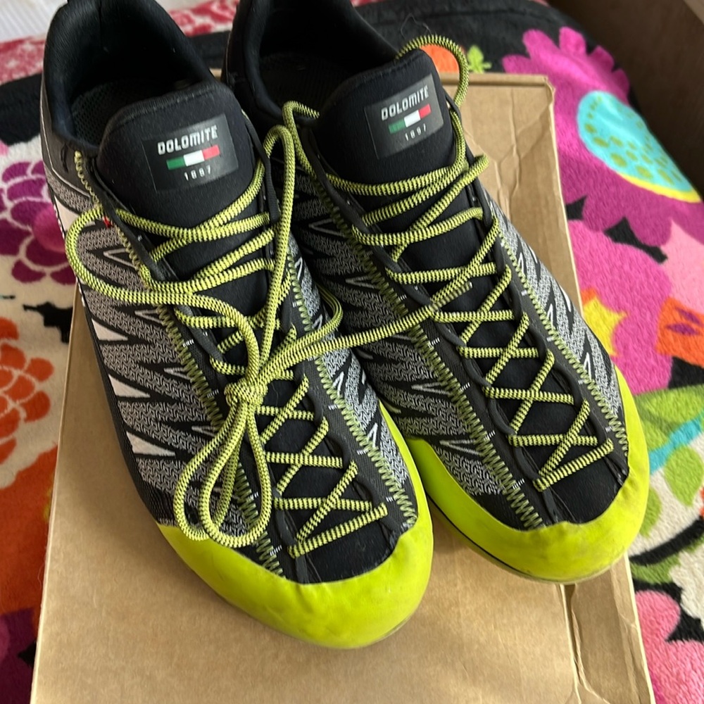 COPY - Dolomite Velocissima Approach Shoe. Men’s 9.5